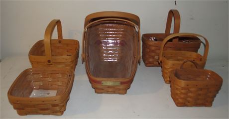 Longaberger Baskets