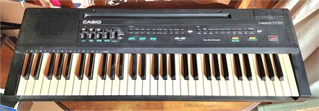 Casio Keyboard