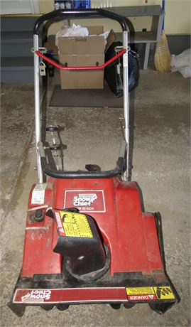 Snow Chief 22" Snow Blower