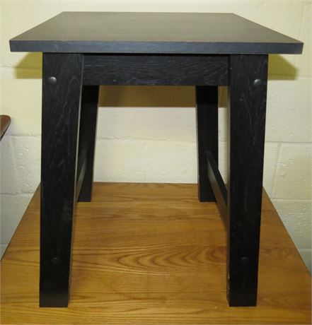 Sauder Type End Table