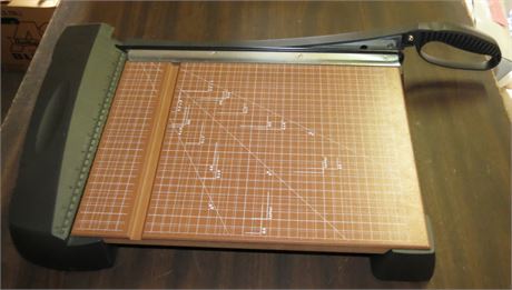 X-acto Paper Cutter