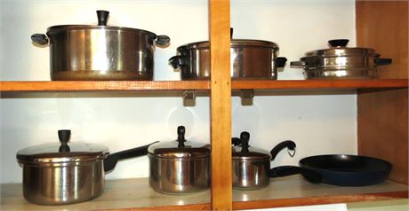 Pots & Pans