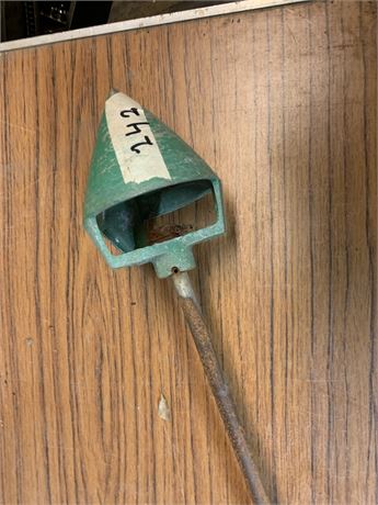 Vintage Sand Reamer Tool #A2725 Akron, Ohio