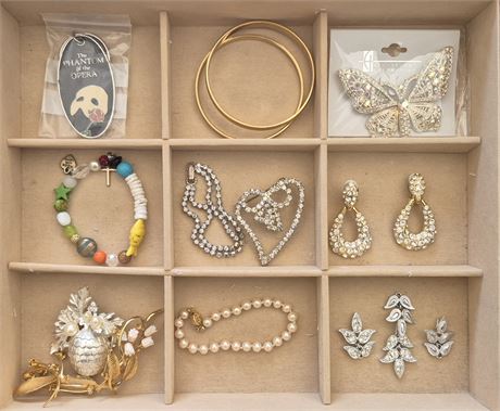 Costume Jewelry