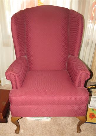 Les Brown Chair Company Upholstered Chair