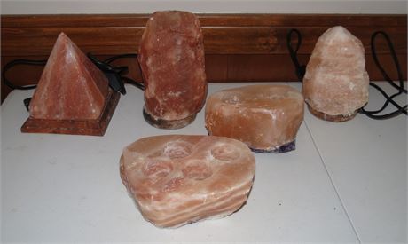 Salt Lamps