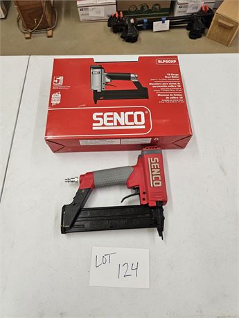 Senco 18 Gauge Brad Nailer