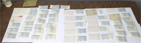 1949 15 Cent 75th Anniversary Of Universal Postal Union Stamps