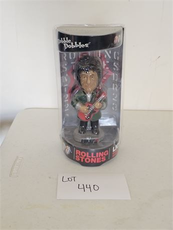 Rolling Stones 2002/03 Bobblehead - Ronnie