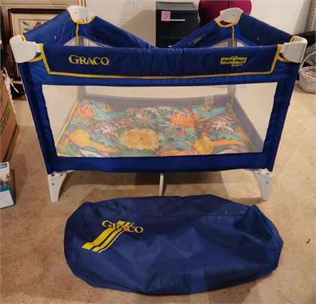 Graco Pack'N'Play