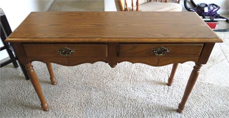 Broyhill Sofa Table