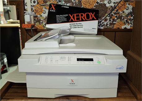 Xerox Printer/Copier