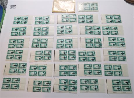 4 Cent Higher Education Stamps