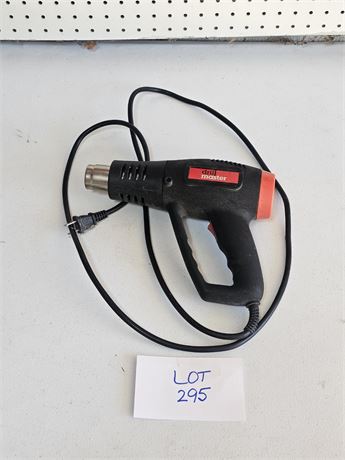 Drill Master Electric Heat Gun