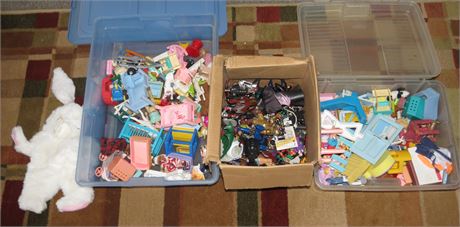 Toy Cleanout