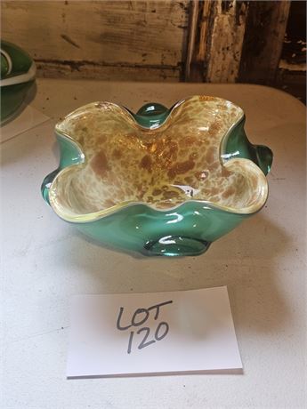 Murano Bellini Ashtray/Bowl