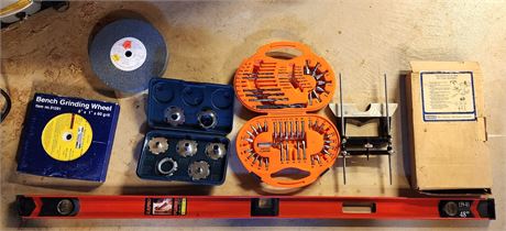 Assortment of Tools Lot