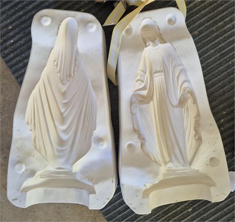 Large 15" Madonna Mold