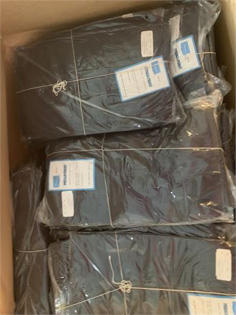 Vintage Sears Perma-Prest Boys Black Trouser/Pant Lot Size 8