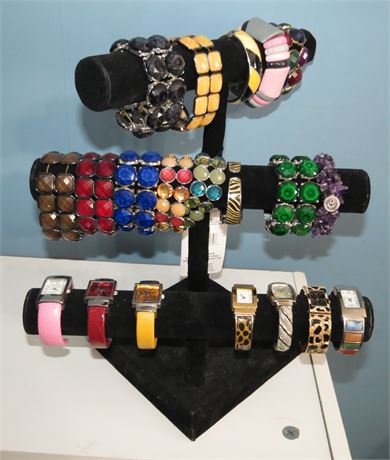 Bracelets & Watches