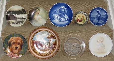 Collectible Plates