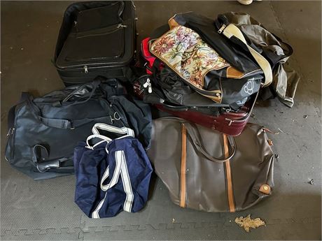 Luggage and Duffel Bags