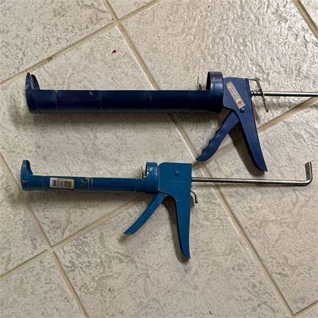 Caulk Guns