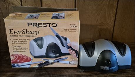 Presto Ever Sharp Knife Sharpener