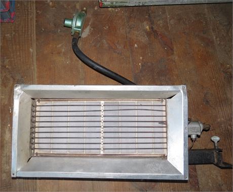 Infrared Radiant Heater