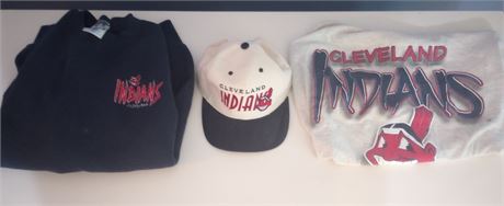 Cleveland Indians Shirt, Hat, Sweatshirt