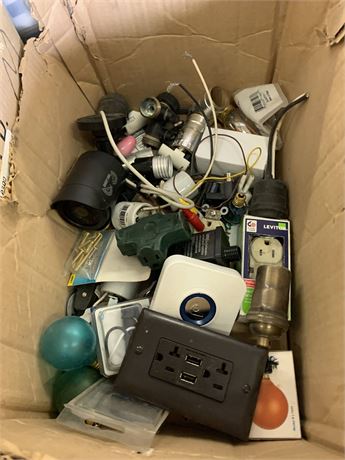 Misc Lightbulbs & Light Fixtures