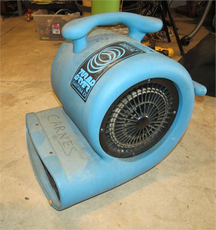 Turbo Dryer Floor Dryer
