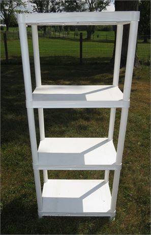 Plastic Shelf