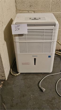 Keystone Dehumidifier