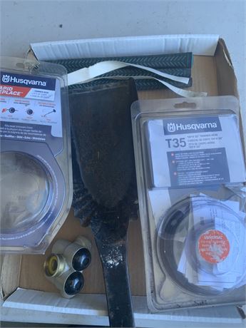 Husqvarna Trimmer Heads & More