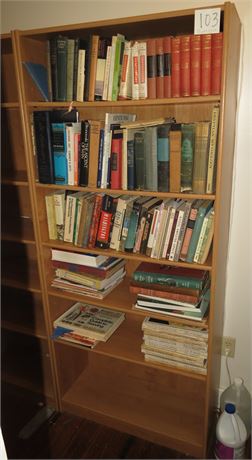 Book Shelf