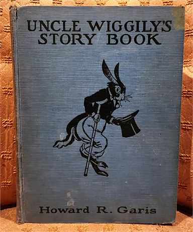 Uncle Wiggily's Story Book