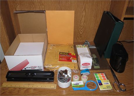 Office Supplies