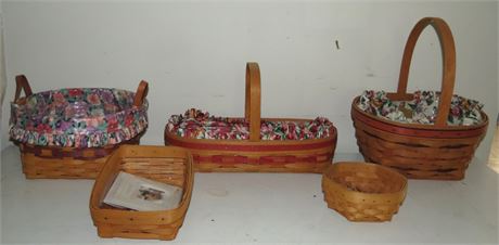 Longaberger Baskets