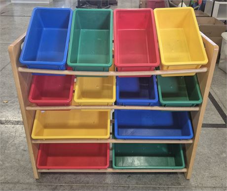 Toy Bin
