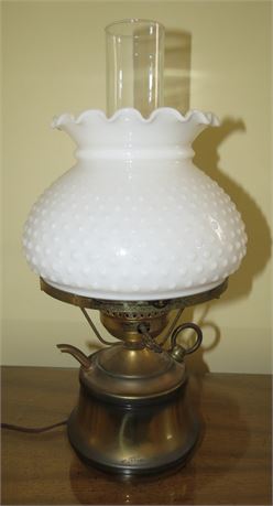 Teapot Lamp