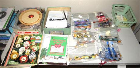 Cross Stitch Supplies