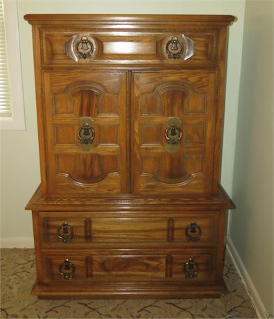 American Chest Of Drawers