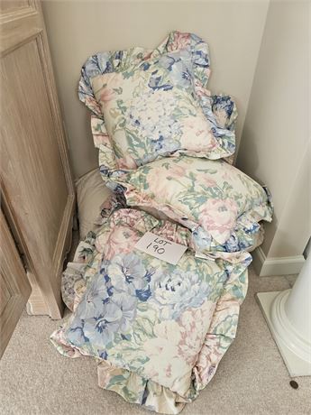 Pastel Color Standard Size Pillows