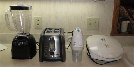 Small Kitchen Appliances