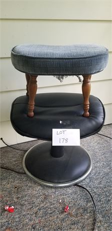 Misc Foot Stools
