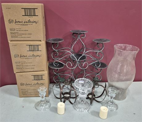 Candle Holders