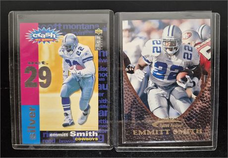 Emmitt Smith Lot