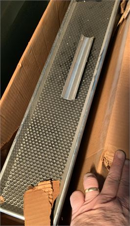 30 Inch Metal Range Hood