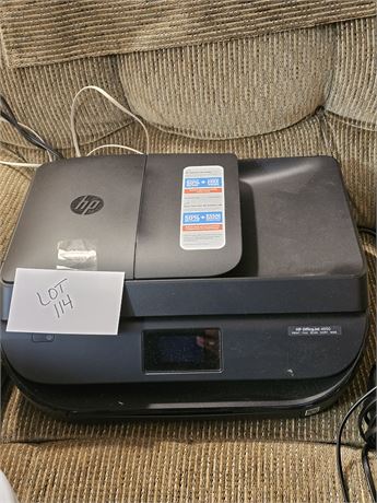HP Office Jet 4650 Printer/Scanner Combo